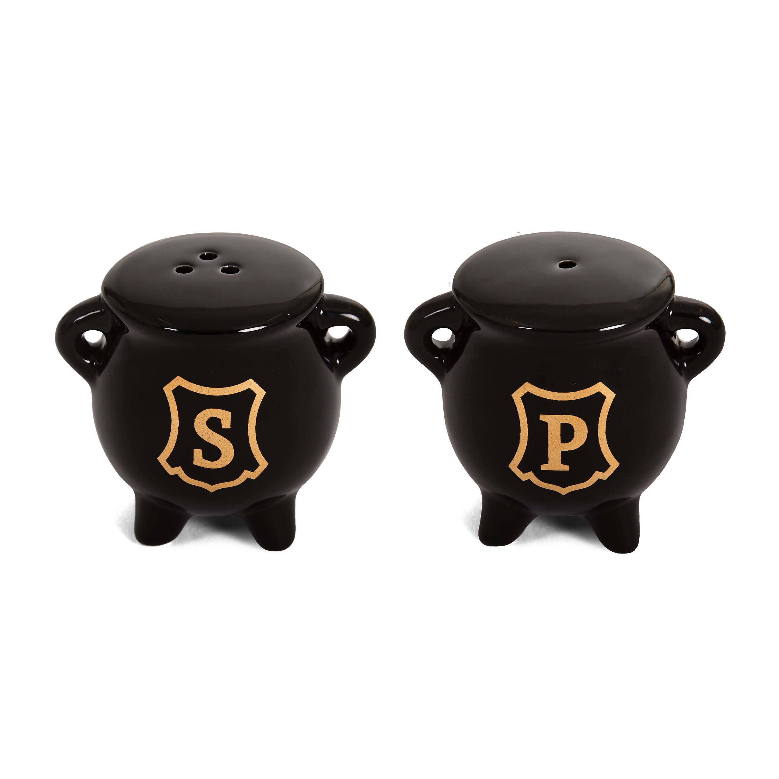 Product image Cauldron Salt and Pepper Shakers for Harry Potter Fans