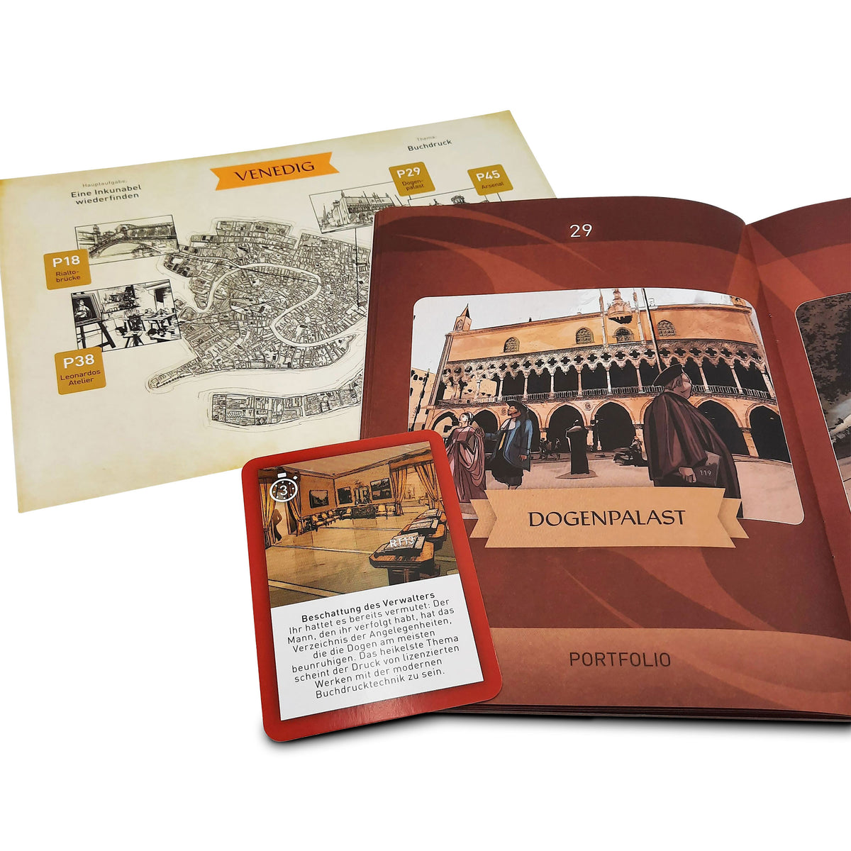 Product image Assassin's Creed - Escape Game