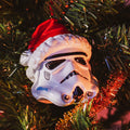 Product image Stormtrooper Santa Christmas Tree Ornament - Star Wars