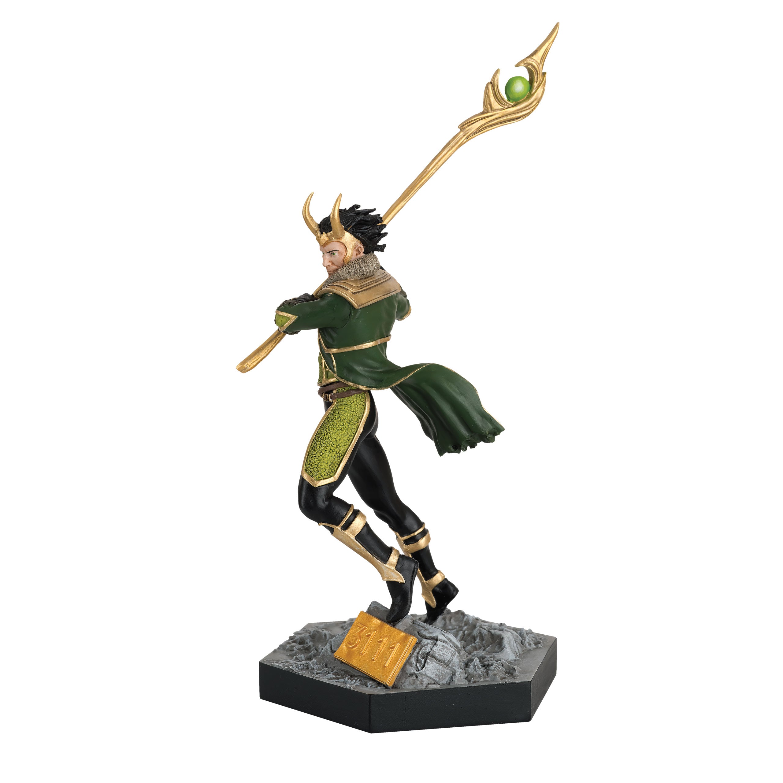 Product image Marvel - Loki Figure Scale 1:16