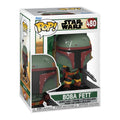 Product image Boba Fett Funko Pop Bobblehead Figure - Star Wars The Book of Boba Fett