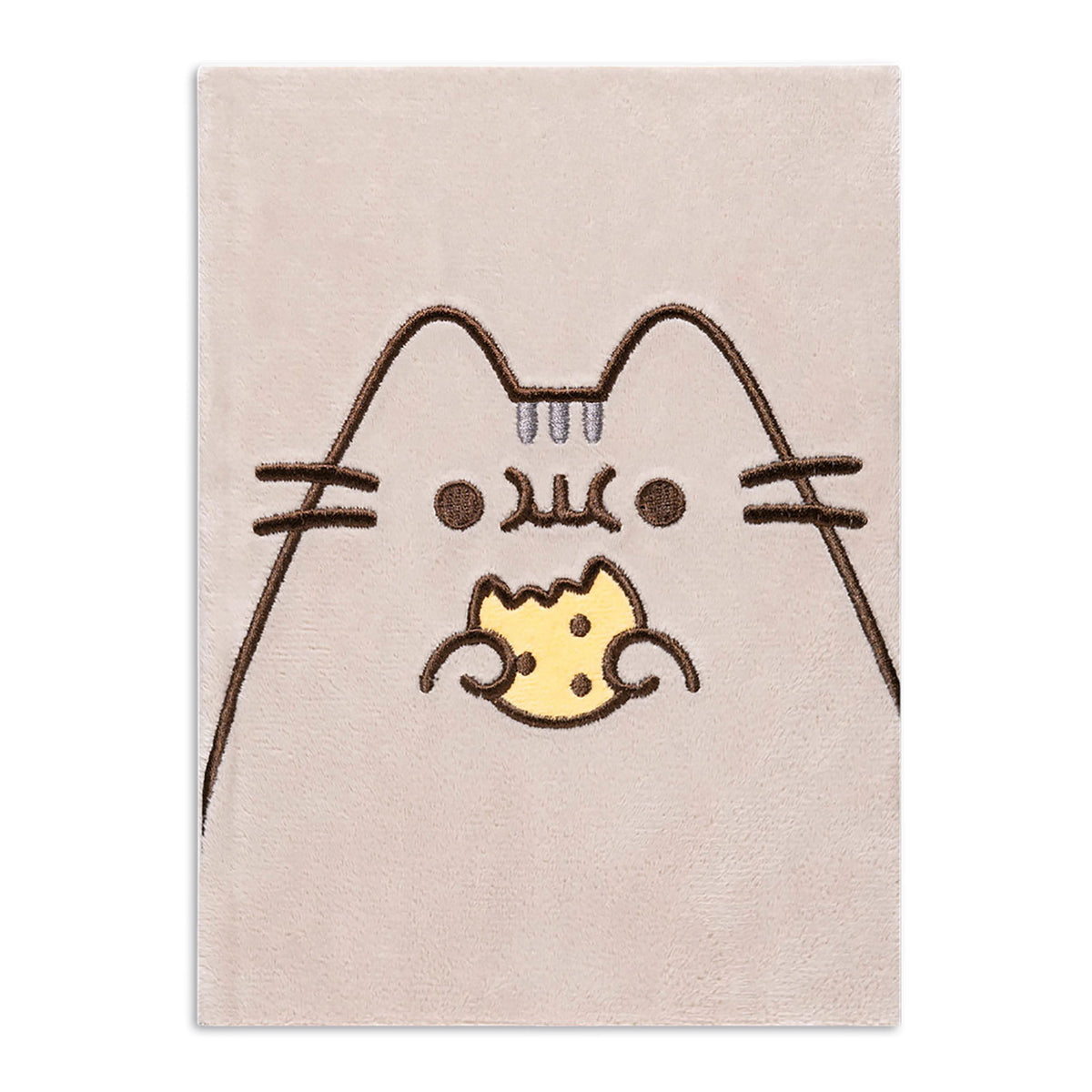 Product image Pusheen - Cookie Plush Notebook