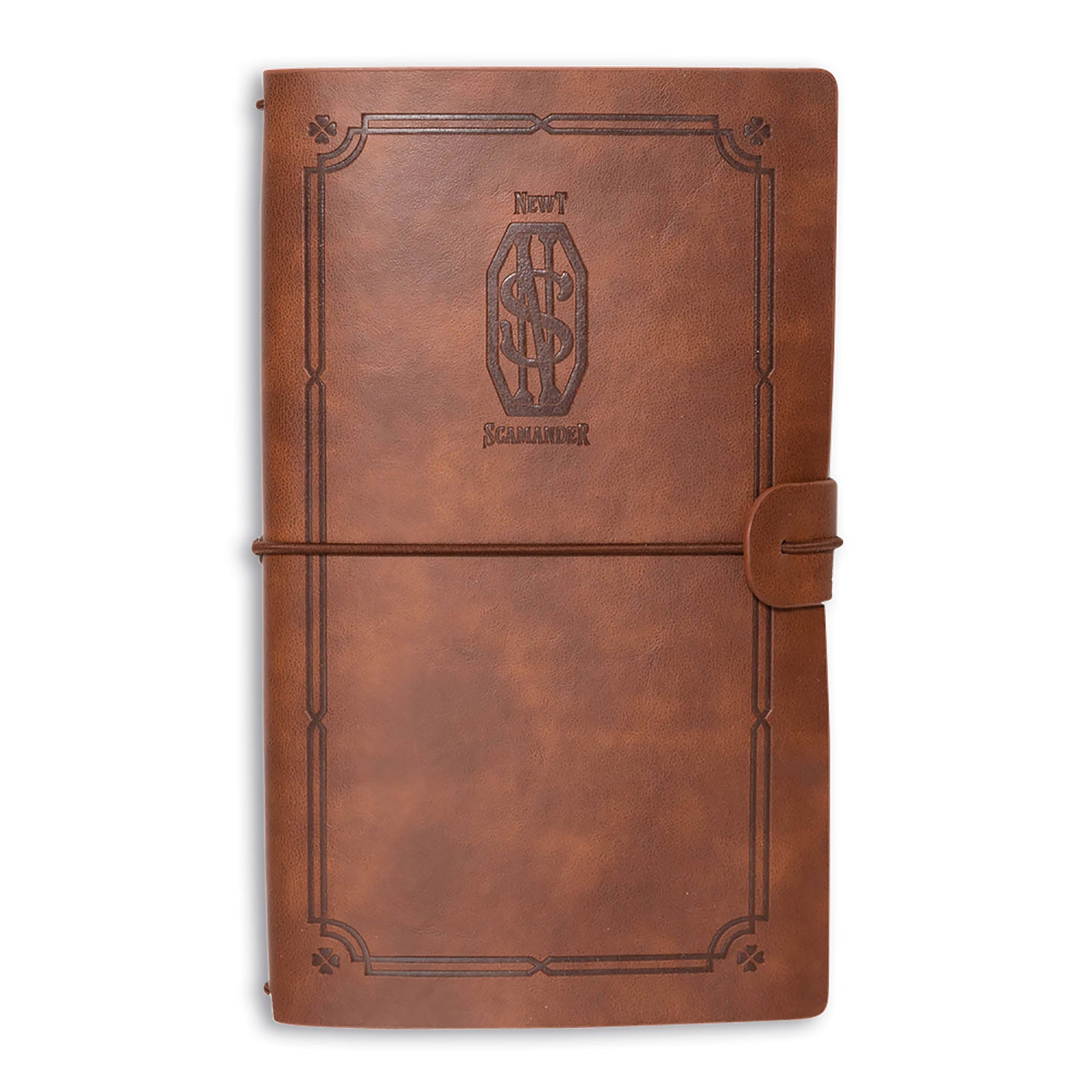 Product image Newt Scamander Notebook - Fantastic Beasts