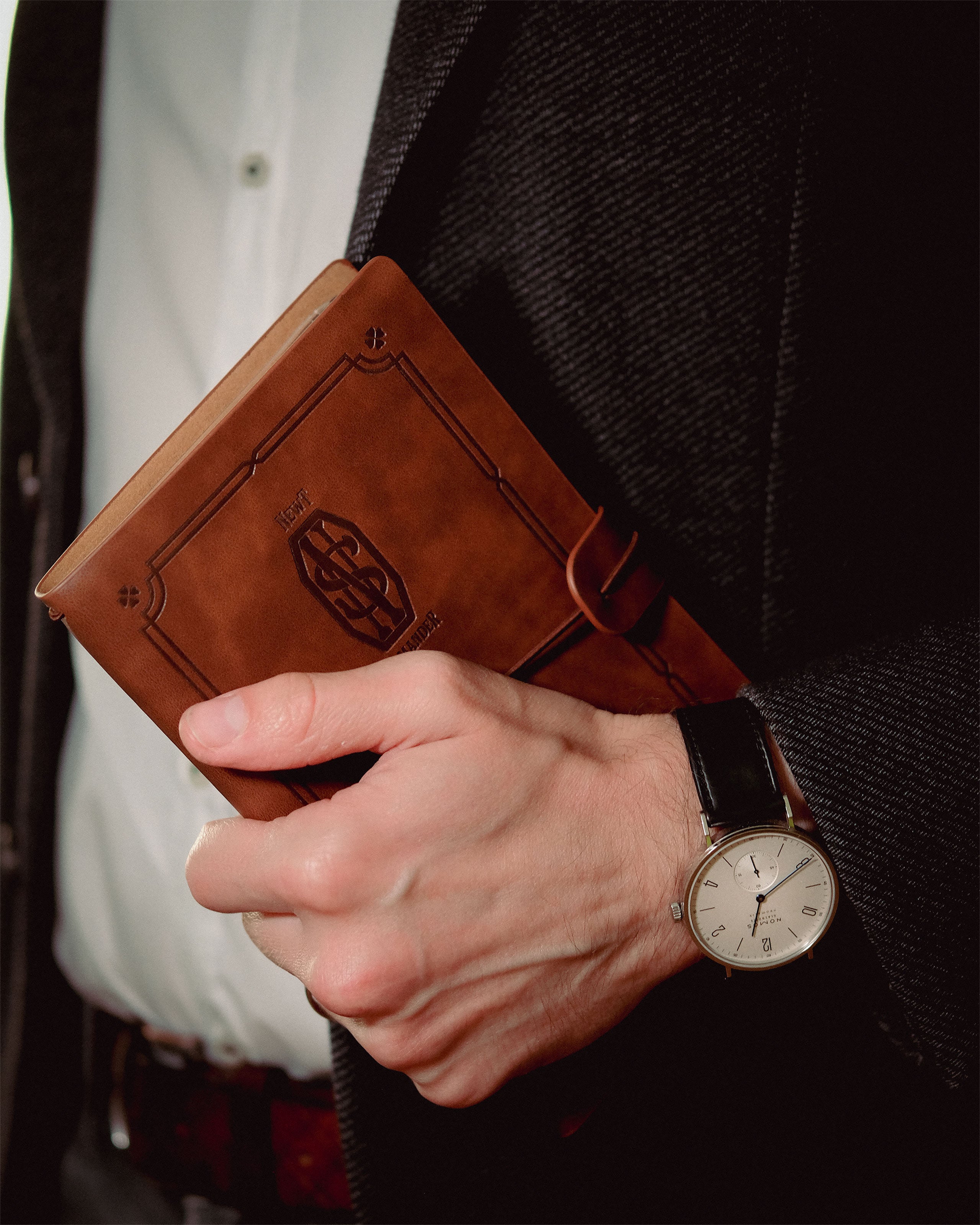 Product image Newt Scamander Notebook - Fantastic Beasts