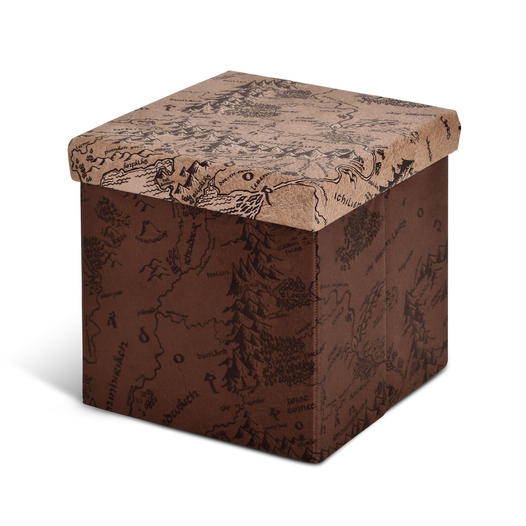 Product image The Lord of the Rings - Middle Earth Stool with Storage Space