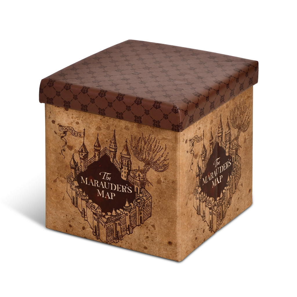 Product image Harry Potter - Marauder's Map Stool with Storage