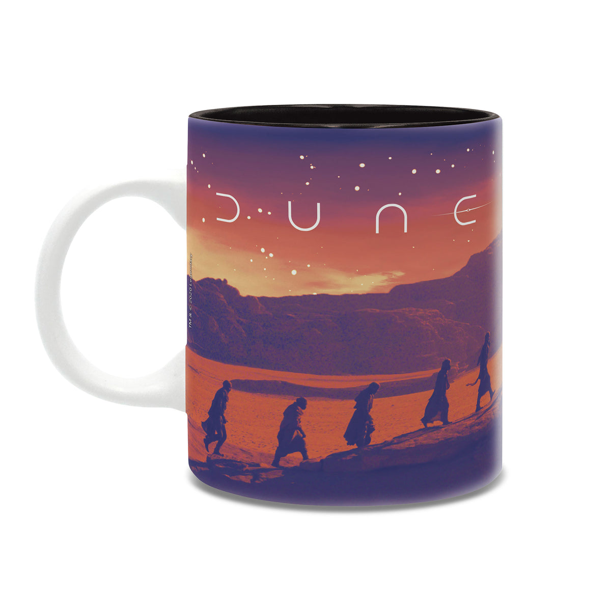 Product image Dune - Paul and Chani Mug