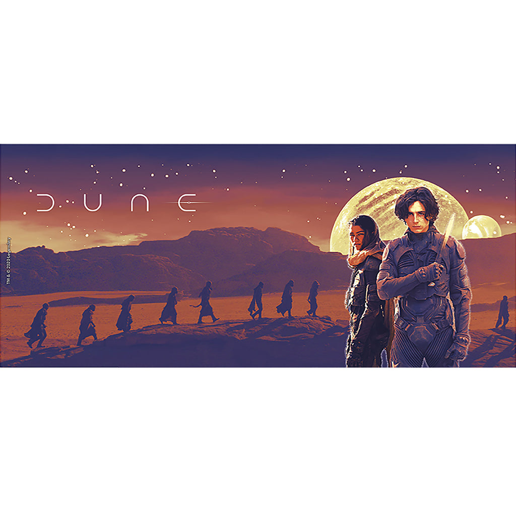 Product image Dune - Paul and Chani Mug