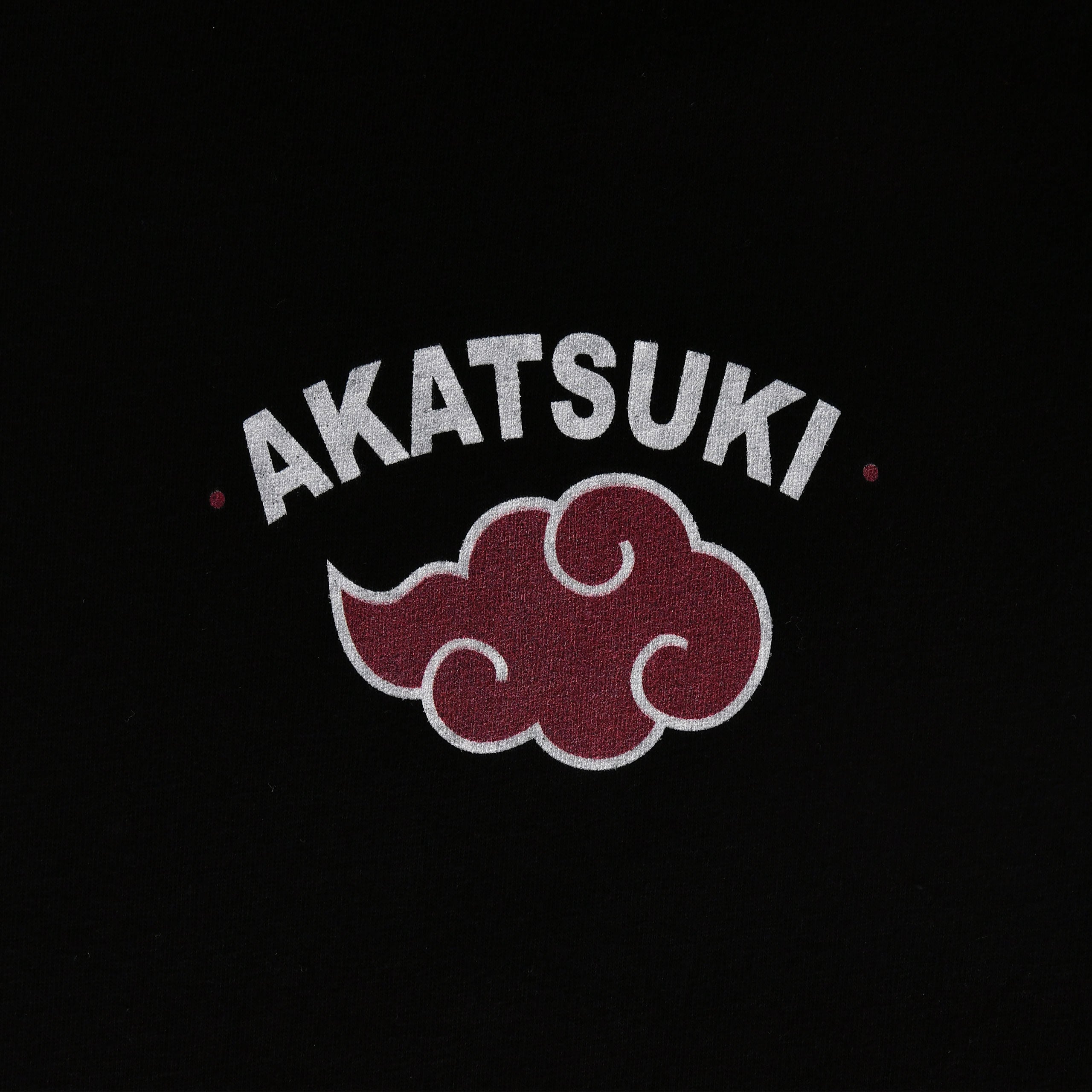 Product image Naruto - Akatsuki Symbol T-Shirt black