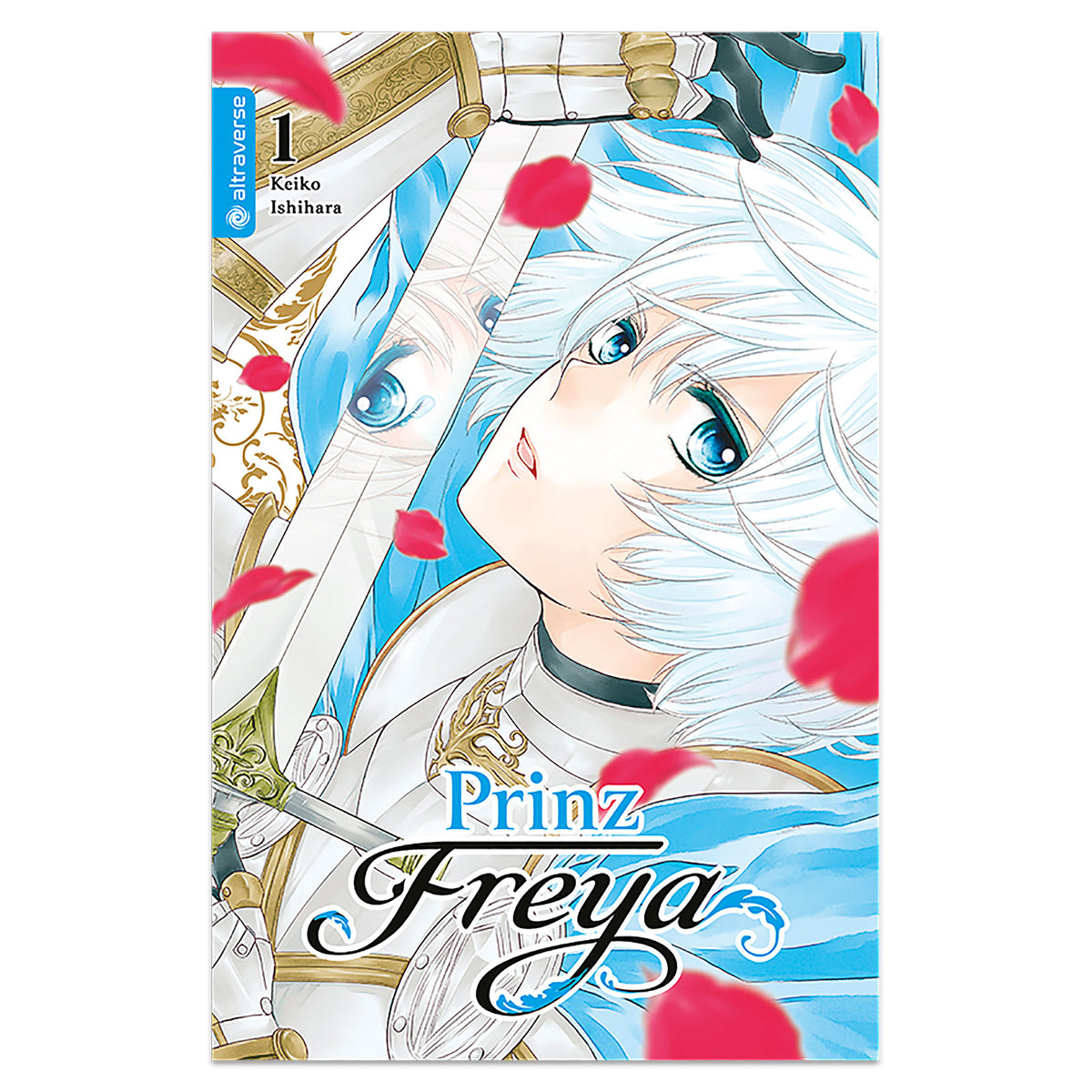 Product image Prince Freya - Manga Volume 1