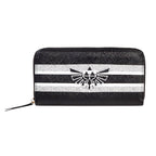 Product image Zelda - Logo Wallet with Zipper