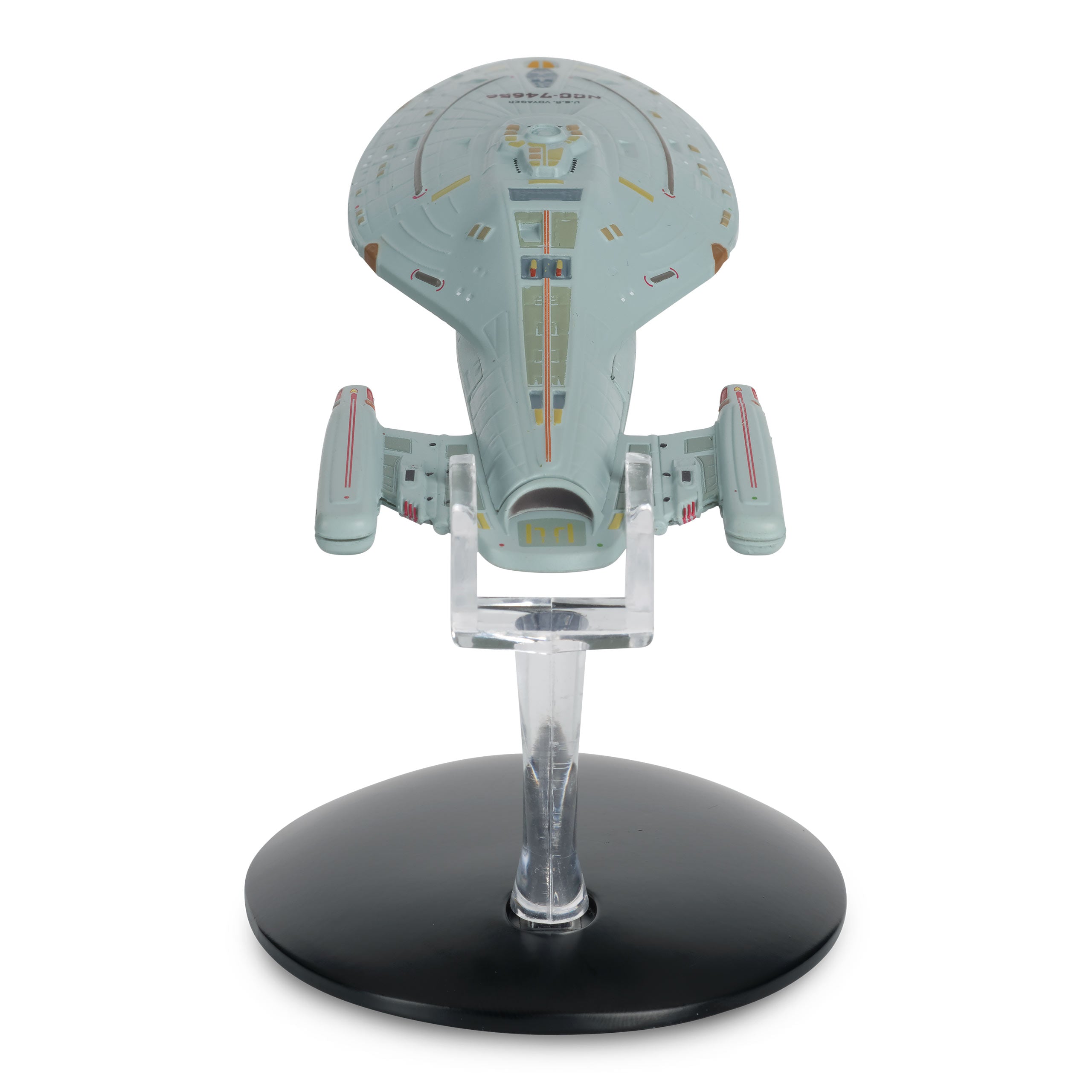 Product image Star Trek - Starship U.S.S. Voyager NCC-74656 Hero Collector Figure