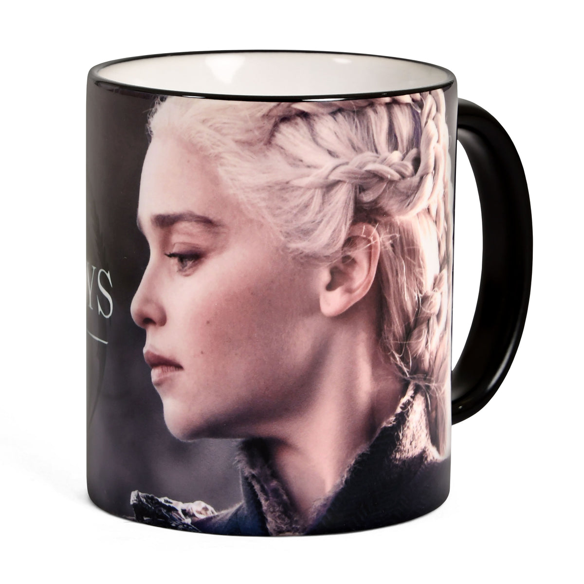 Product image Game of Thrones - Daenerys Targaryen Mug - Quote Line
