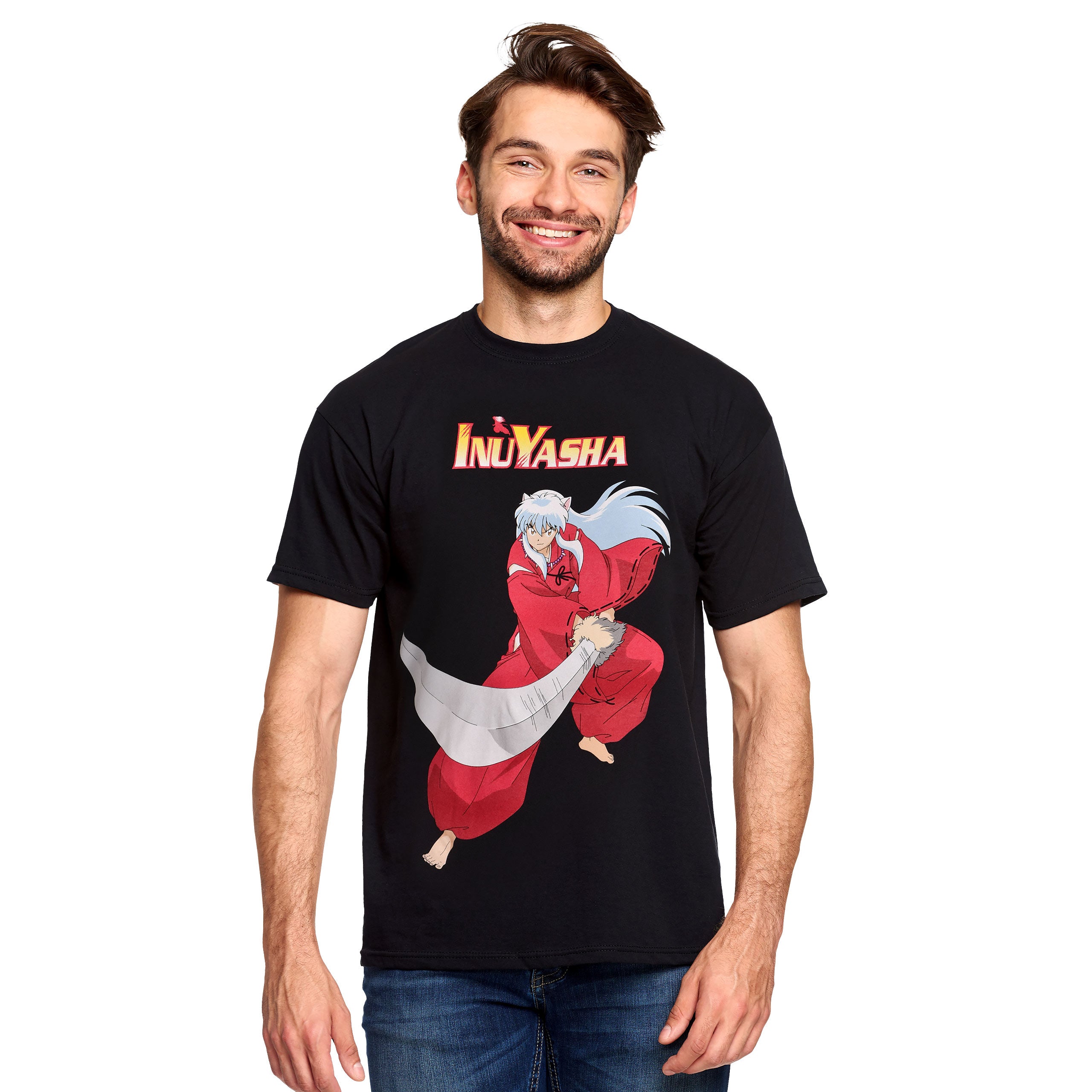 Product image Inu Yasha - Sword T-Shirt Black