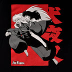 Product image Inu Yasha - Inu Yasha & Kagome T-Shirt black
