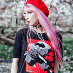 Product image Inu Yasha - Inu Yasha & Kagome T-Shirt black