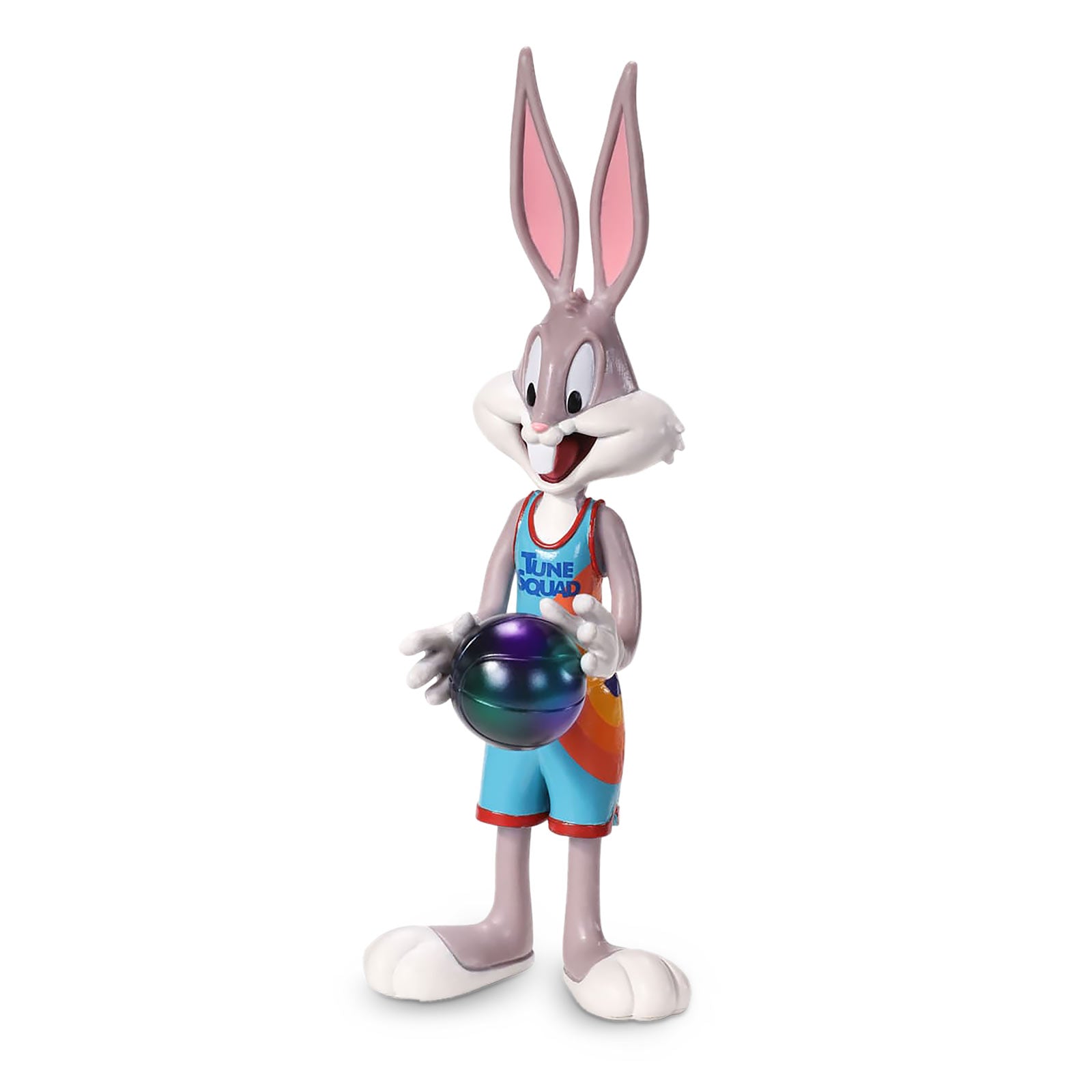 Space Jam 2 - Bugs Bunny Bendyfigs Figure 19cm – Elbenwald