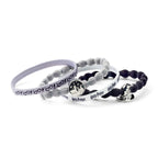 Product image Harry Potter - Hogwarts Hairbands 4-piece Set