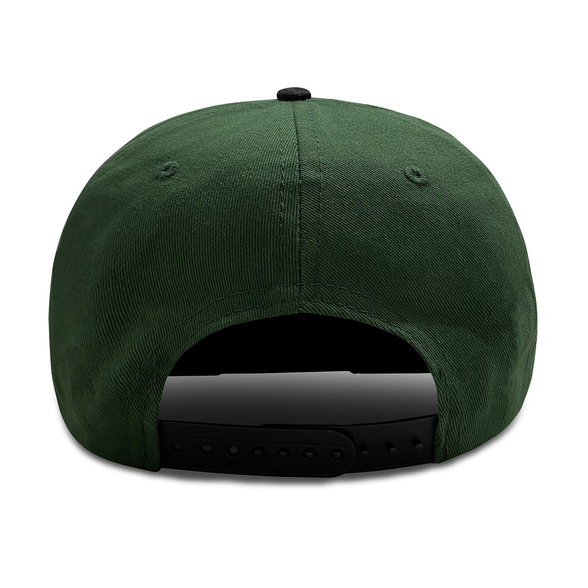 Product image Zelda - Hyrule Logo Snapback Cap green