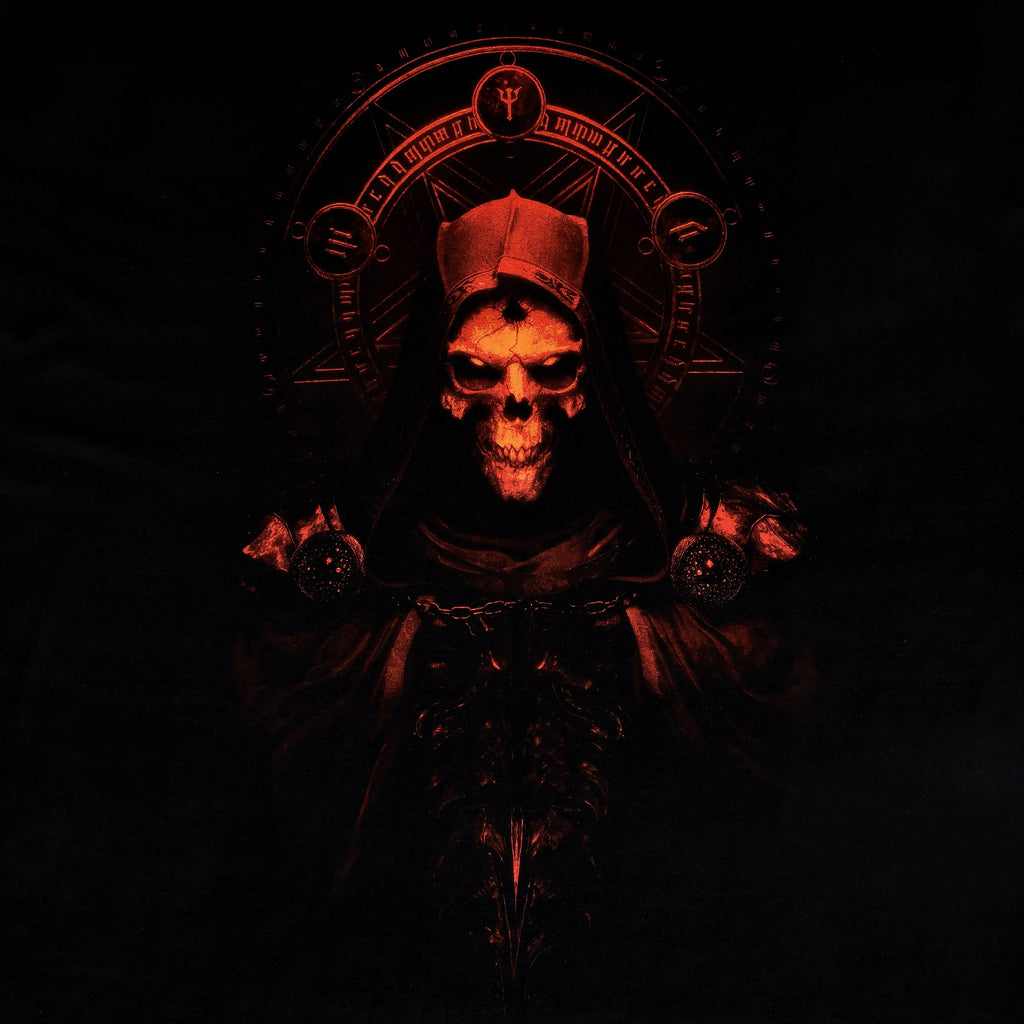 Product image Diablo - Blood To Spill T-Shirt black