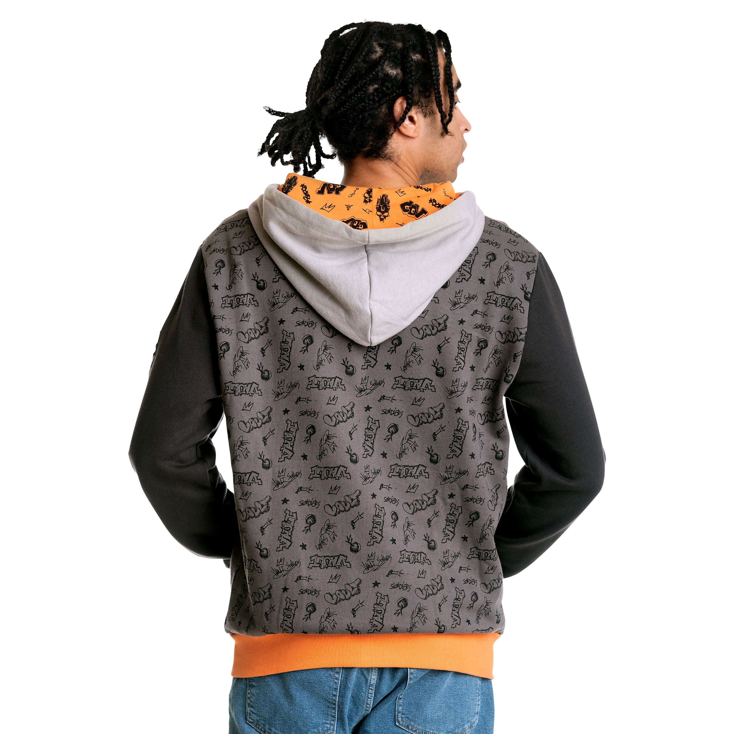 Product image Borderlands 3 - Vault Style Hoodie