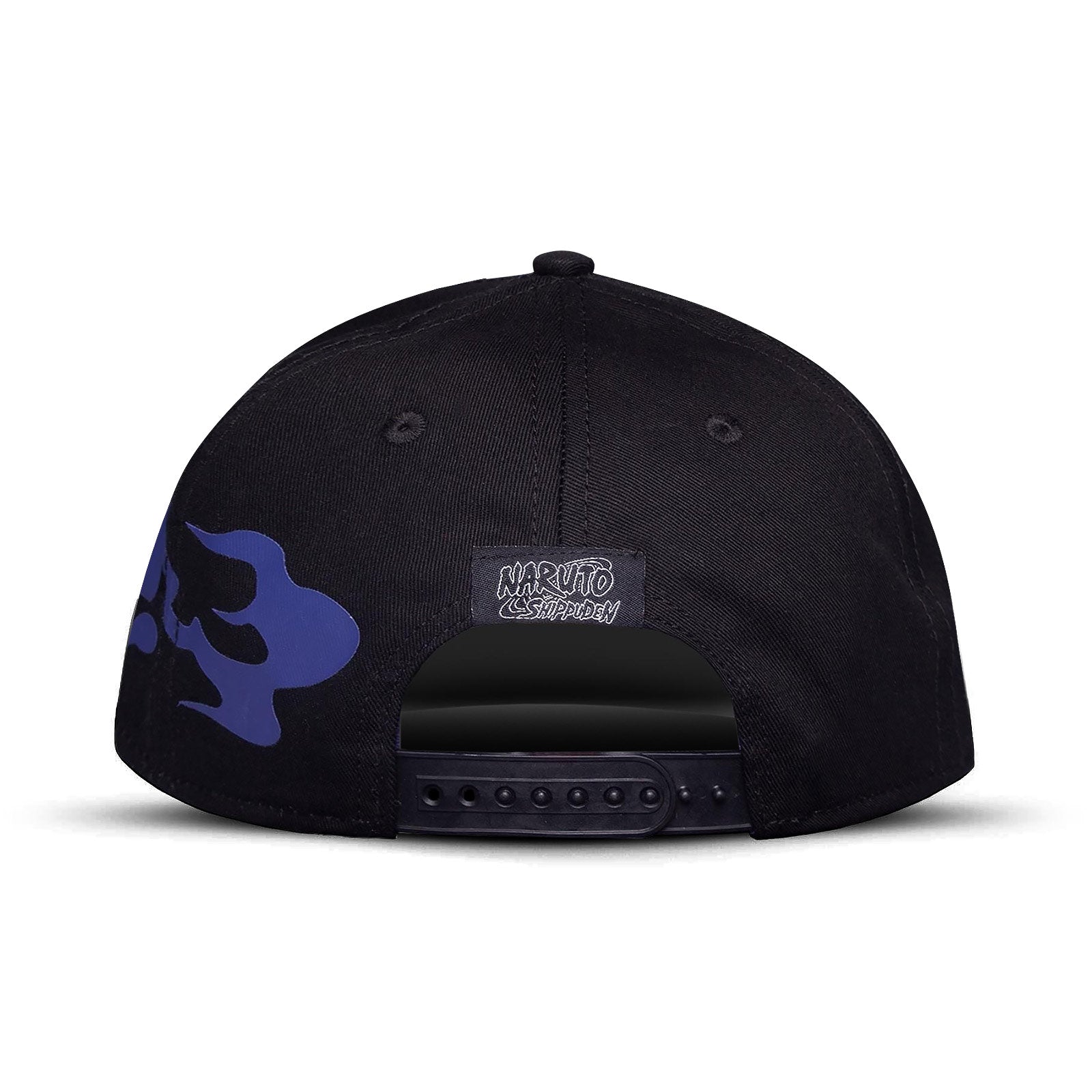 Product image Naruto Shippuden - Anti Konoha Symbol Snapback Cap black