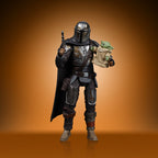 Product image Din Djarin with Grogu Action Figure 10 cm - Star Wars The Mandalorian