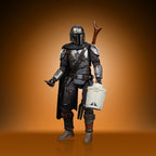 Product image Din Djarin with Grogu Action Figure 10 cm - Star Wars The Mandalorian