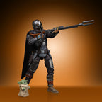 Product image Din Djarin with Grogu Action Figure 10 cm - Star Wars The Mandalorian