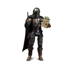 Product image Din Djarin with Grogu Action Figure 10 cm - Star Wars The Mandalorian