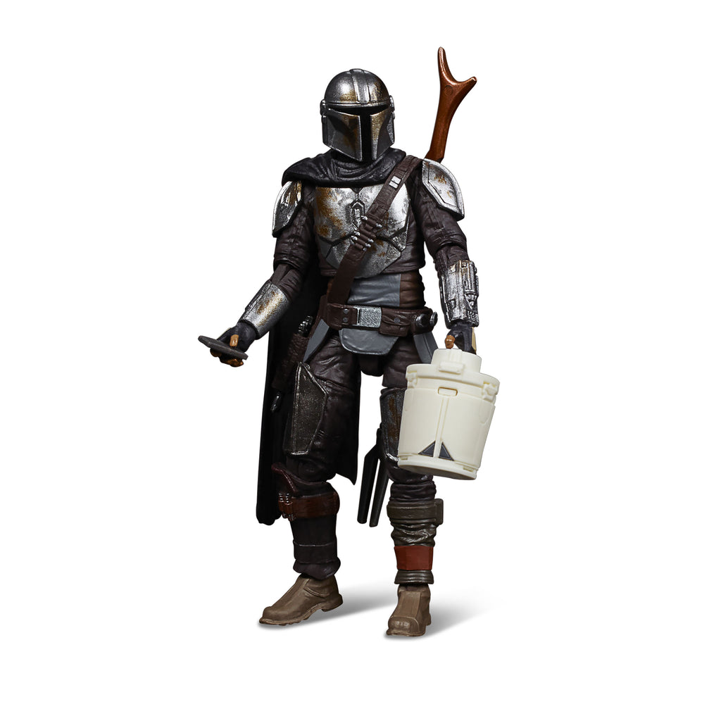 Product image Din Djarin with Grogu Action Figure 10 cm - Star Wars The Mandalorian