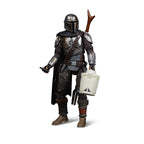 Product image Din Djarin with Grogu Action Figure 10 cm - Star Wars The Mandalorian