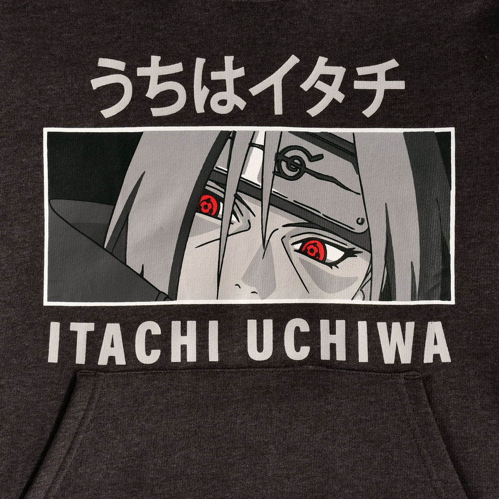 Product image Naruto - Itachi Hoodie Brown
