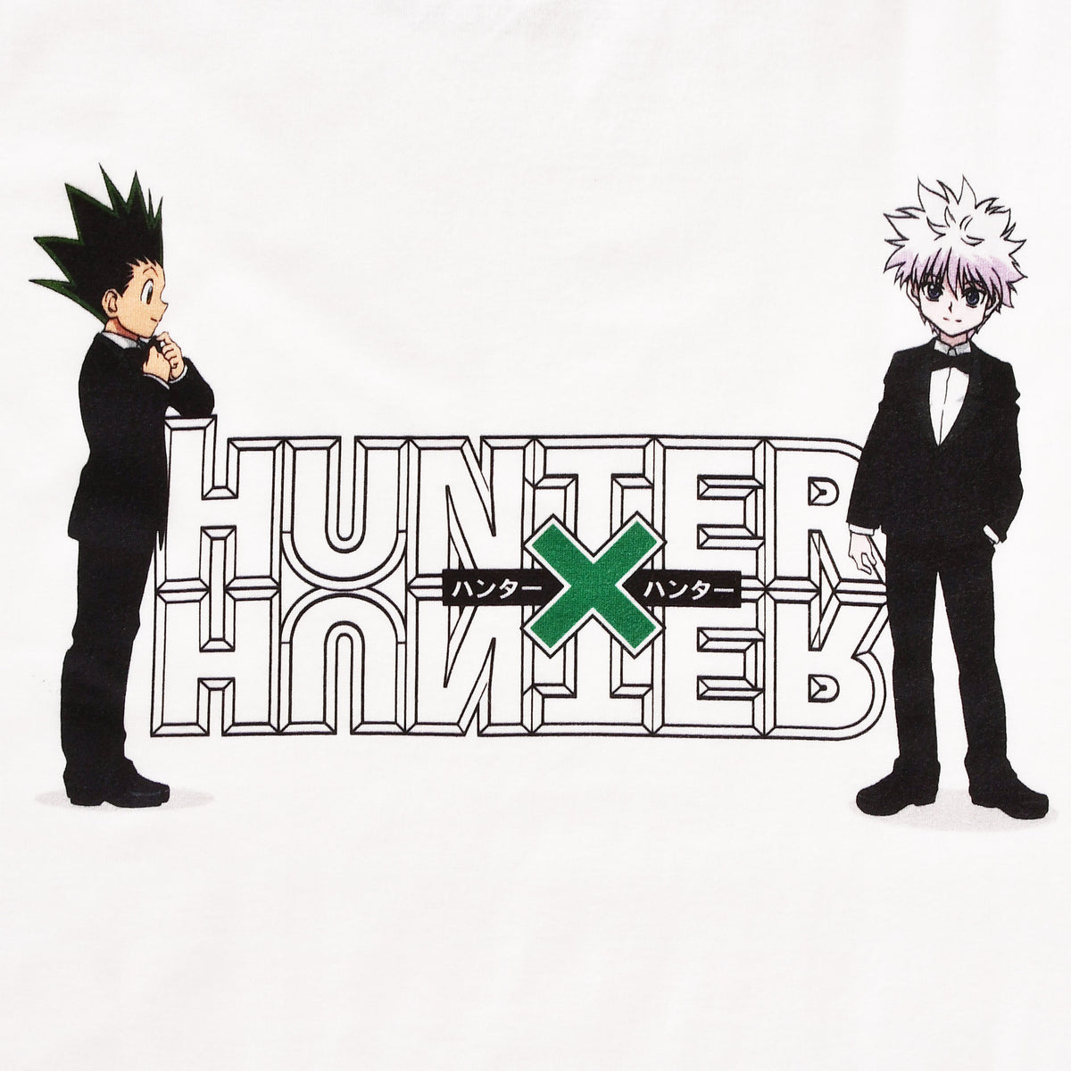 Product image Hunter x Hunter - Costume T-Shirt white