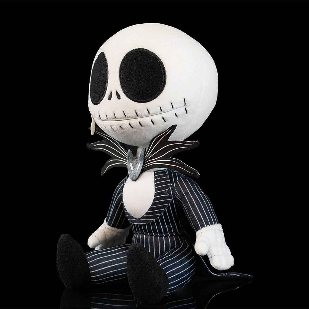 Product image Nightmare Before Christmas - Jack Skellington Zippermouth Plush Figure