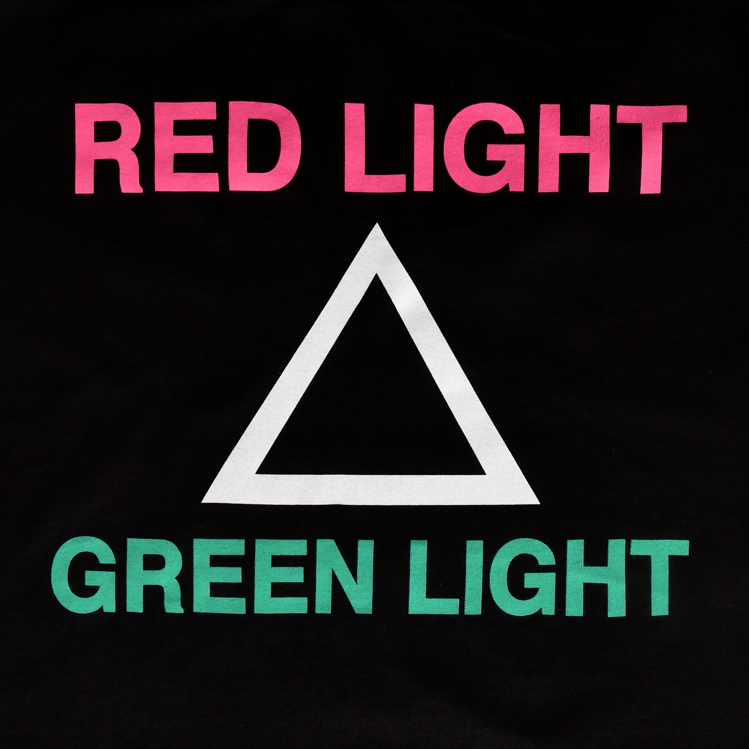 Product image Squid Game - Red Light Green Light T-Shirt black