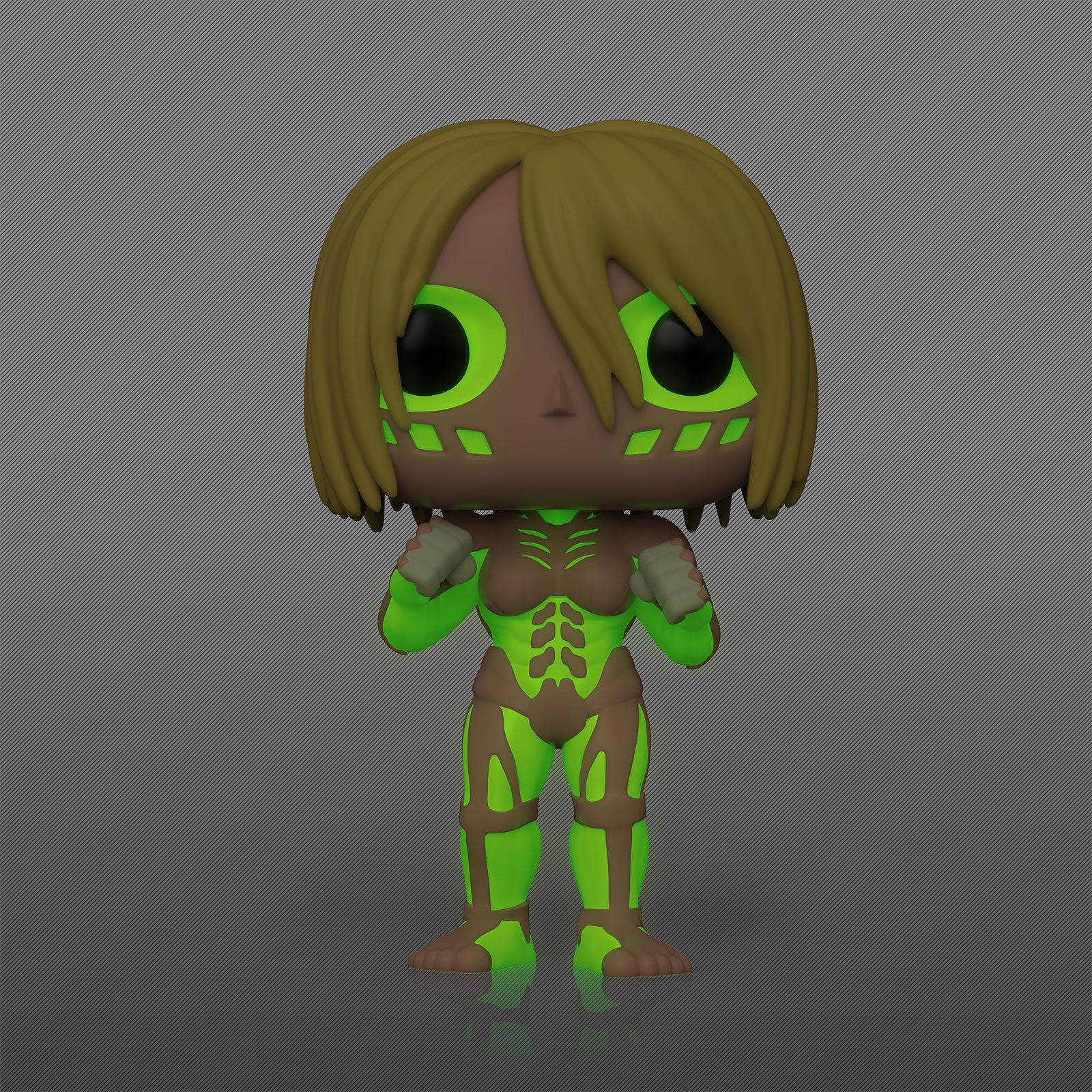 Product image Attack on Titan - Female Titan Glow in the Dark Funko Pop Figure 15cm