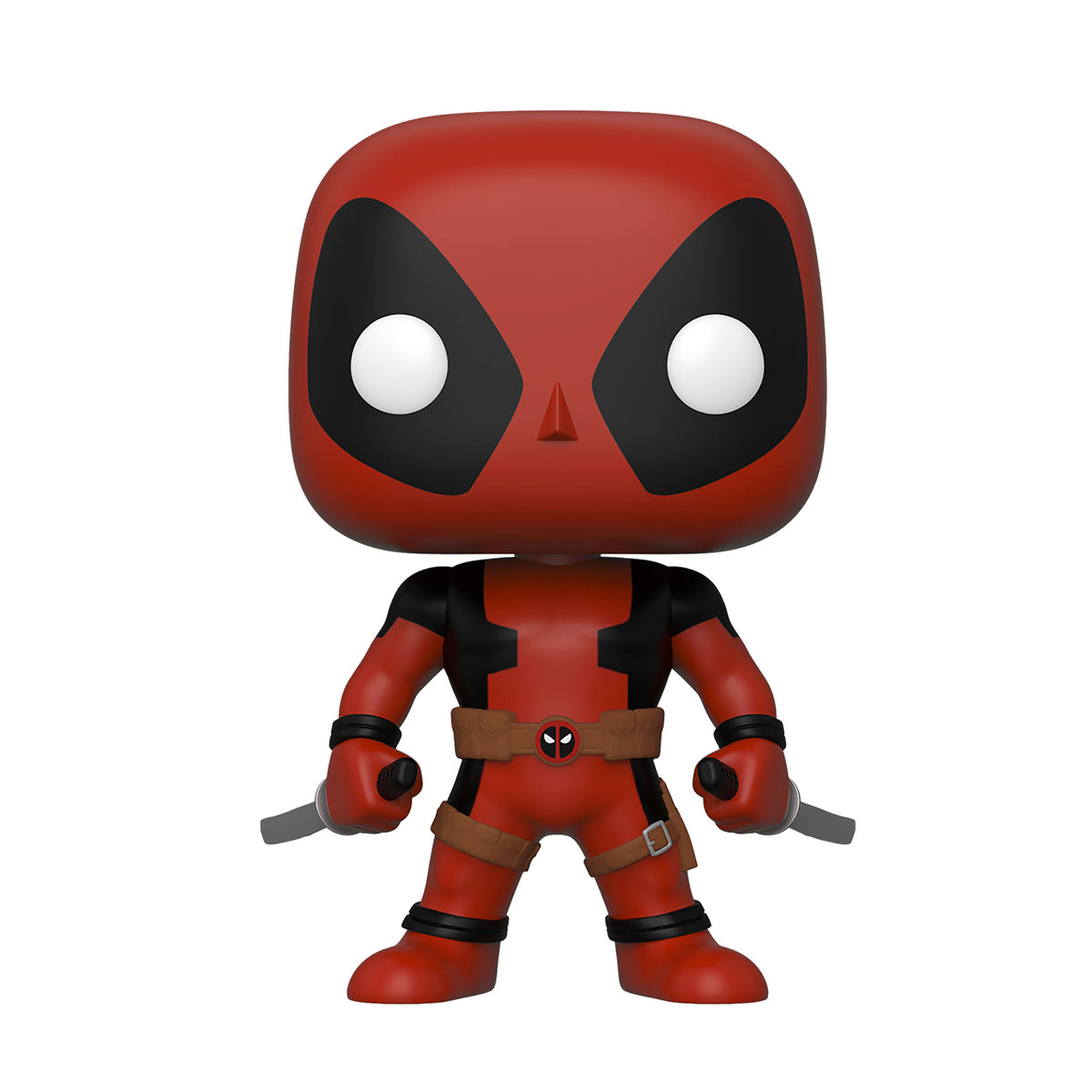 Product image Marvel - Deadpool with swords Funko Pop Figurine 23,5 cm