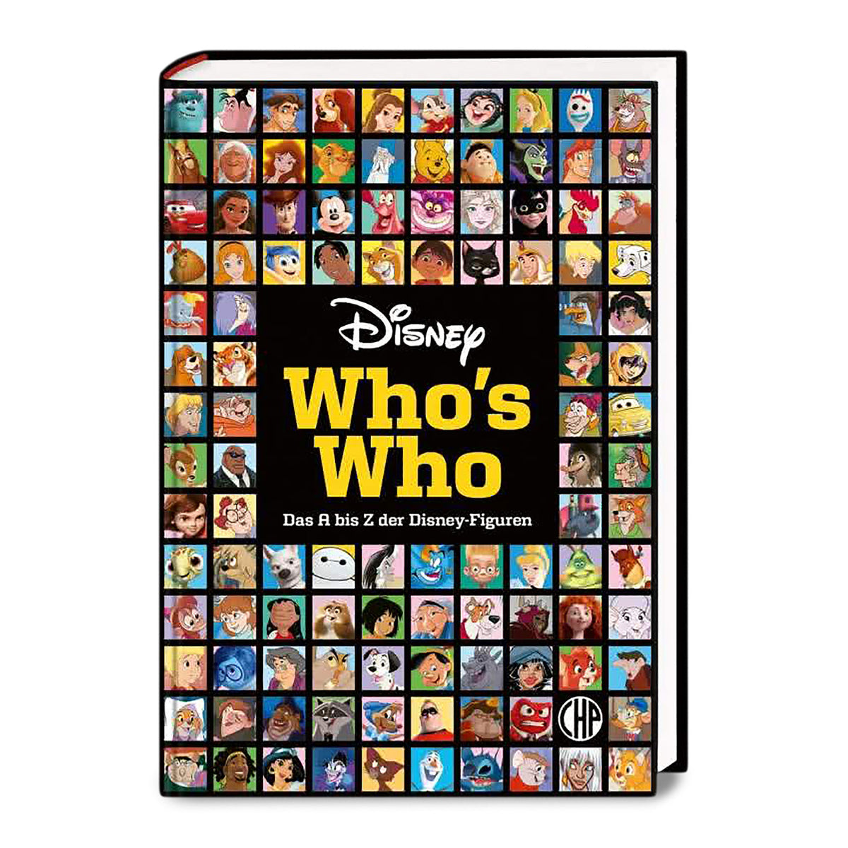 Product image Disney - Who's Who - The A to Z of Disney Characters
