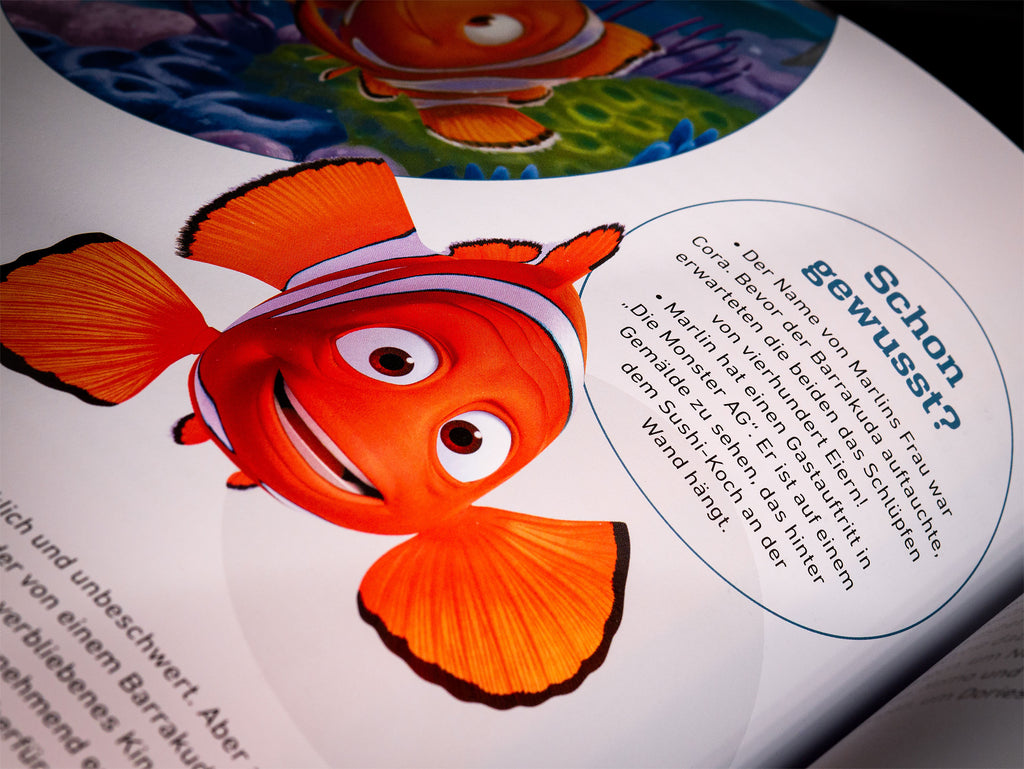 Product image Disney - Who's Who - The A to Z of Disney Characters
