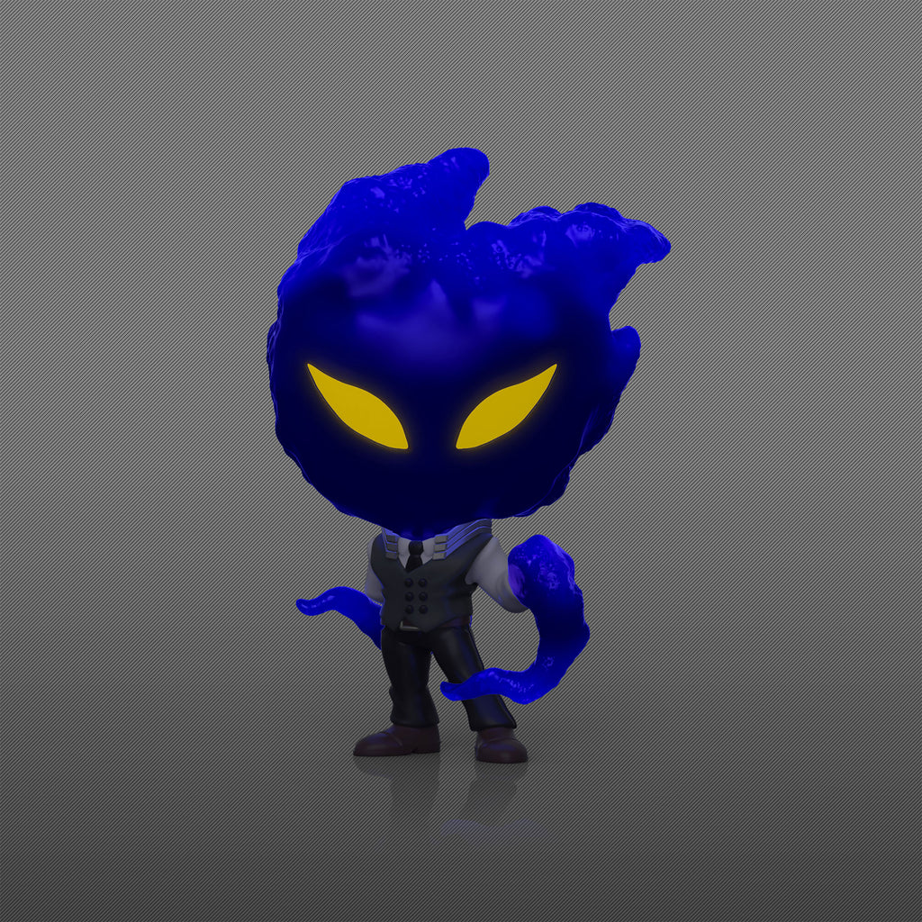 Product image My Hero Academia - Kurogiri Glow in the Dark Funko Pop Figure