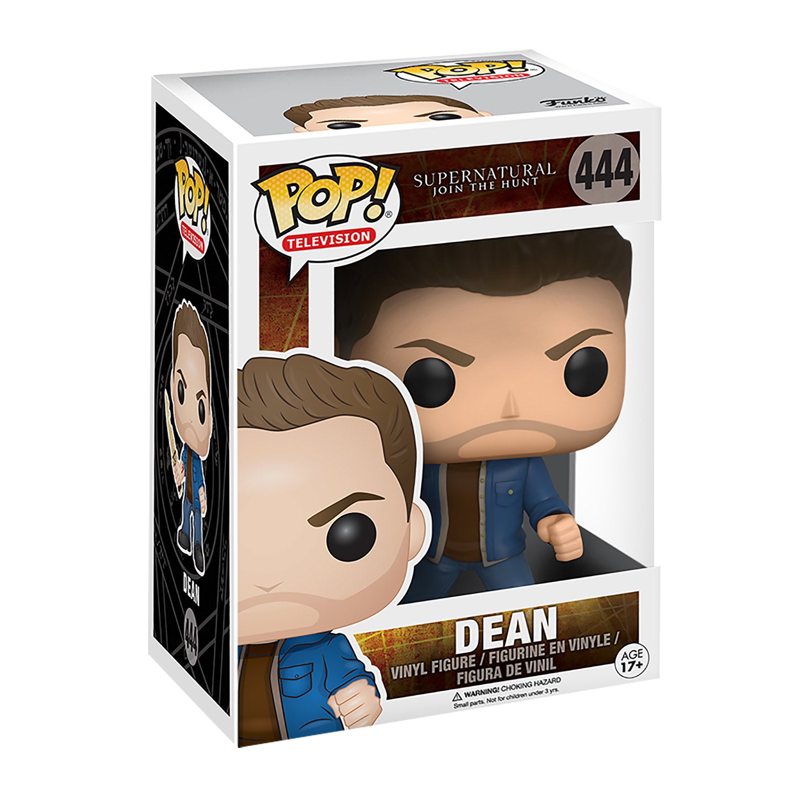 Product image Supernatural - Dean with Knife Funko Pop Figure