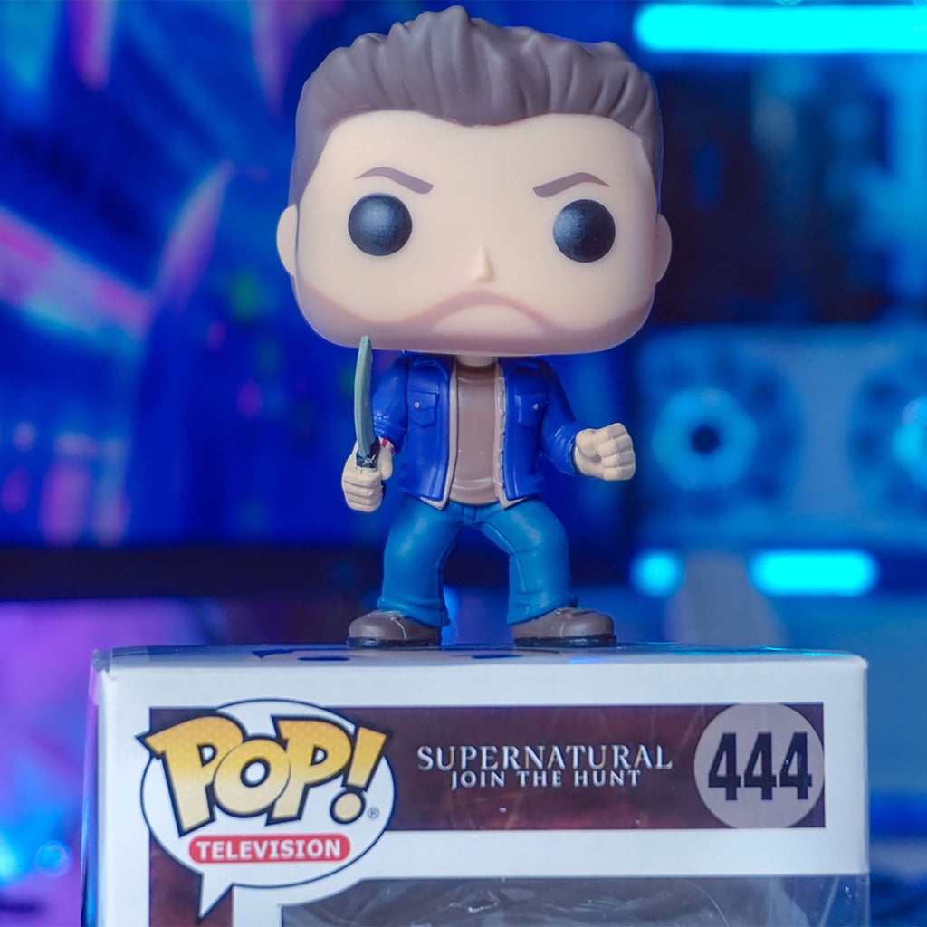 Product image Supernatural - Dean with Knife Funko Pop Figure