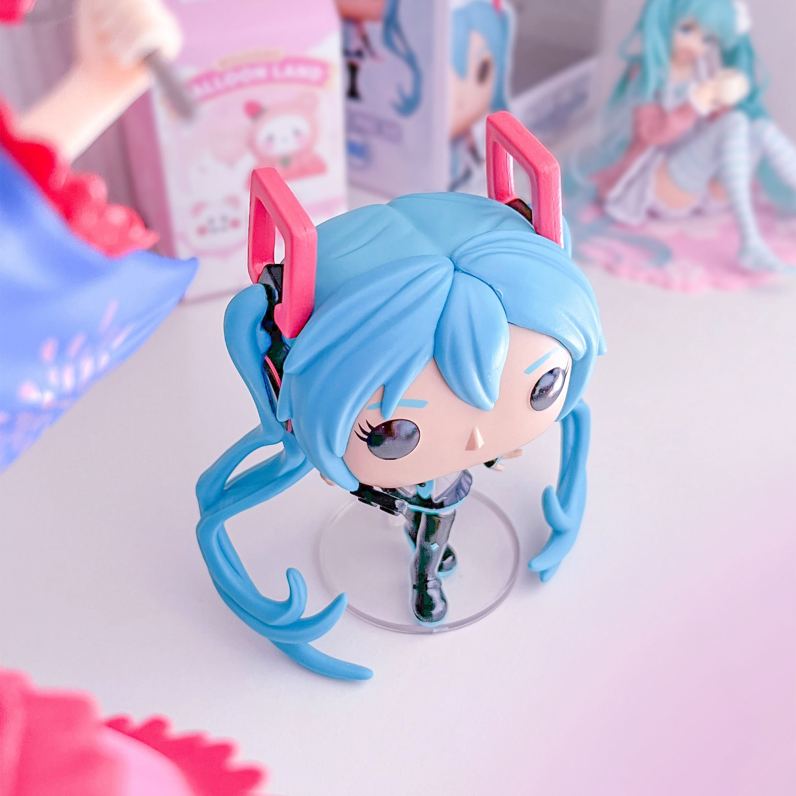 Vocaloid - Hatsune Miku V4X Funko Pop Figure – Elbenwald