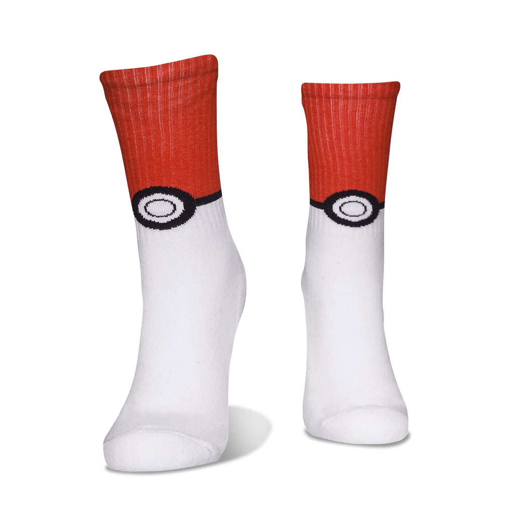 Product image Pokemon - Pokeball Socks 3-piece set