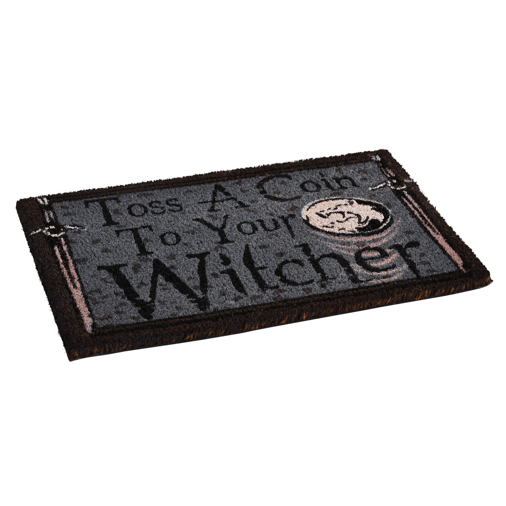 Product image Witcher - Toss a Coin Doormat