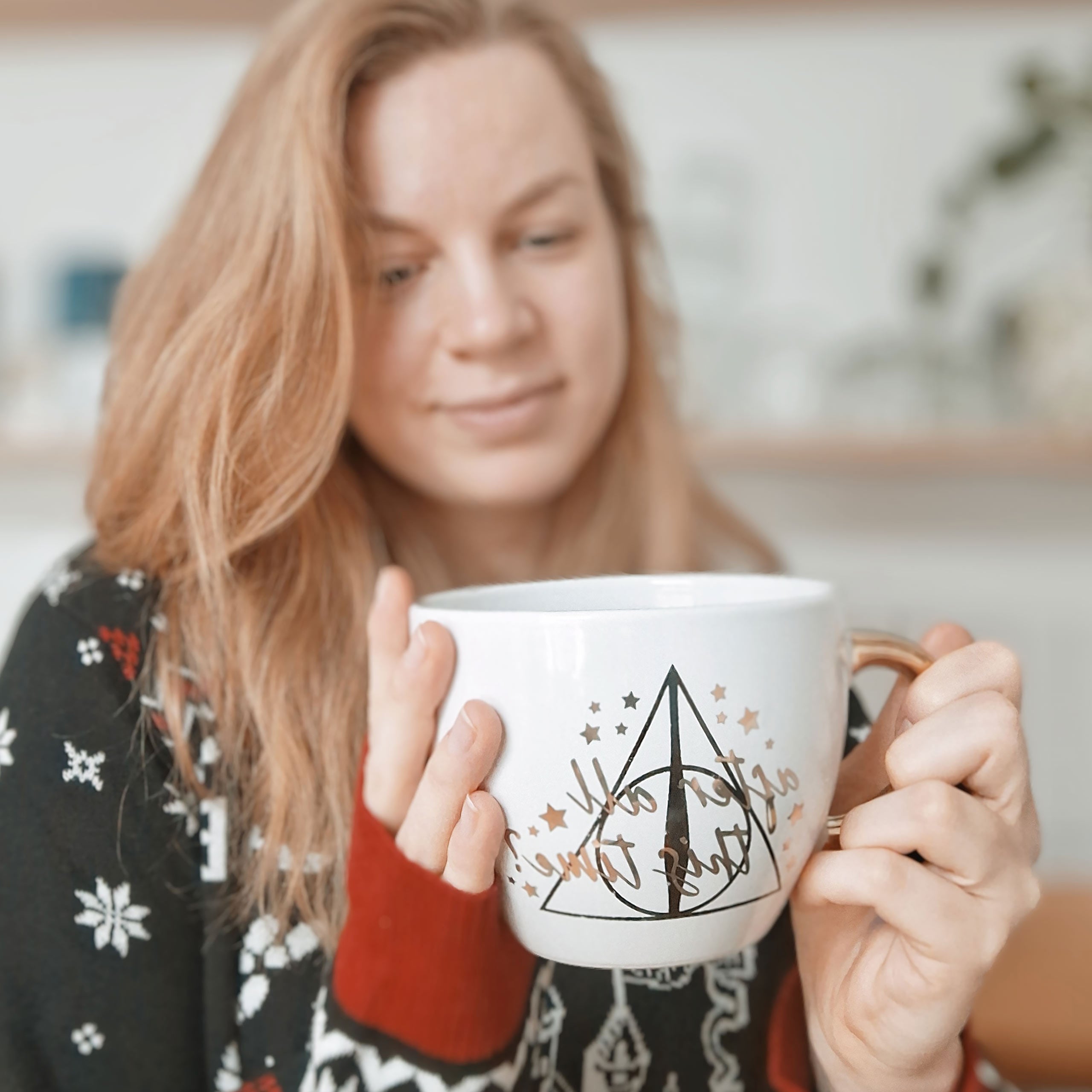 Product image Harry Potter - Always Mug XXL