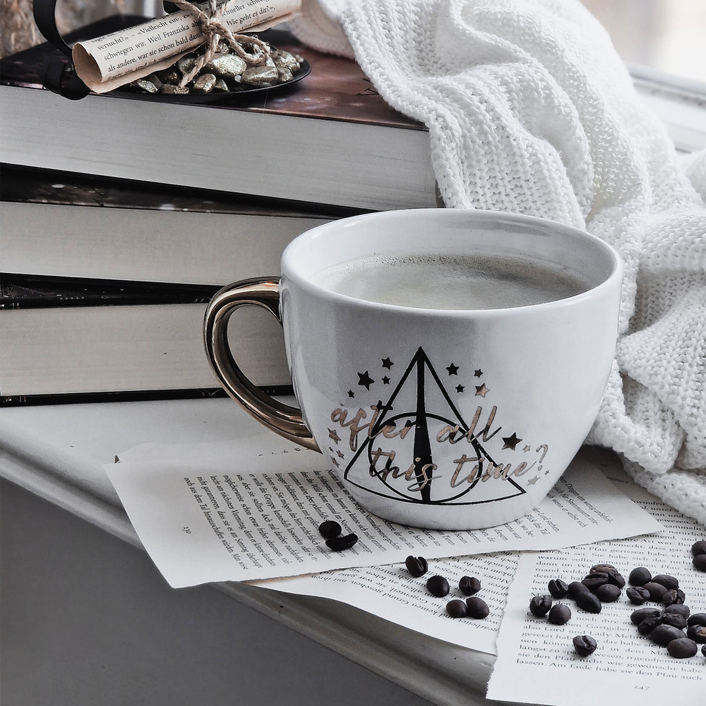 Product image Harry Potter - Always Mug XXL