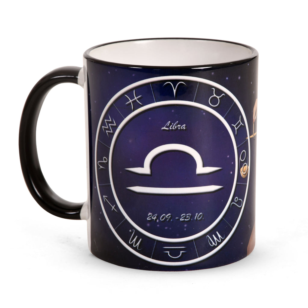 Product image Libra Mug for Manga Fans - Zodiac Collection