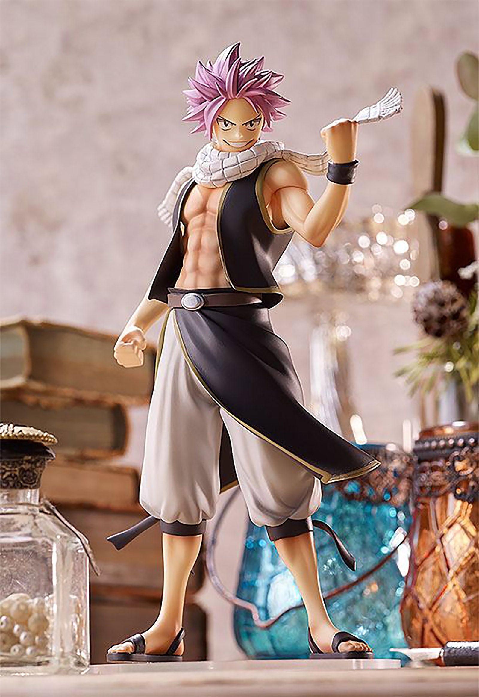 Fairy Tail - Natsu Dragneel Figure 19.5 cm – Elbenwald